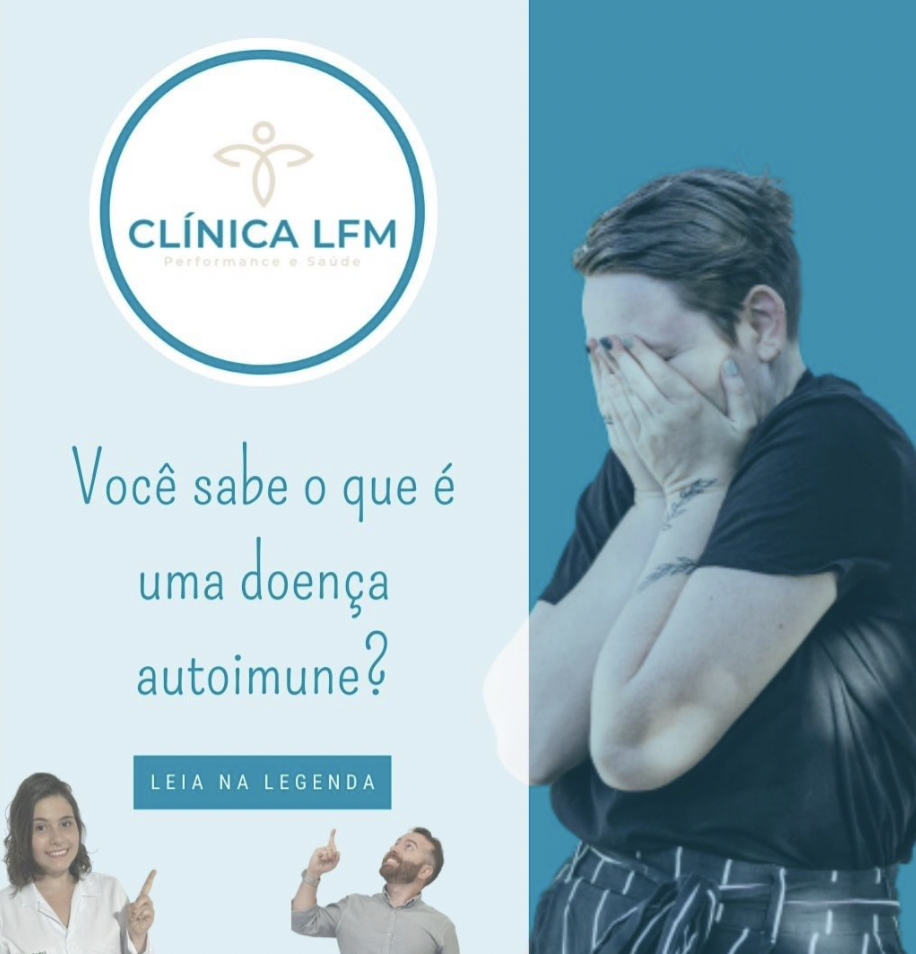 doenças autoimunes