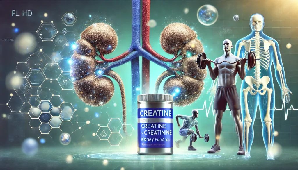 Creatinina Creatina Cistatina C Função Renal