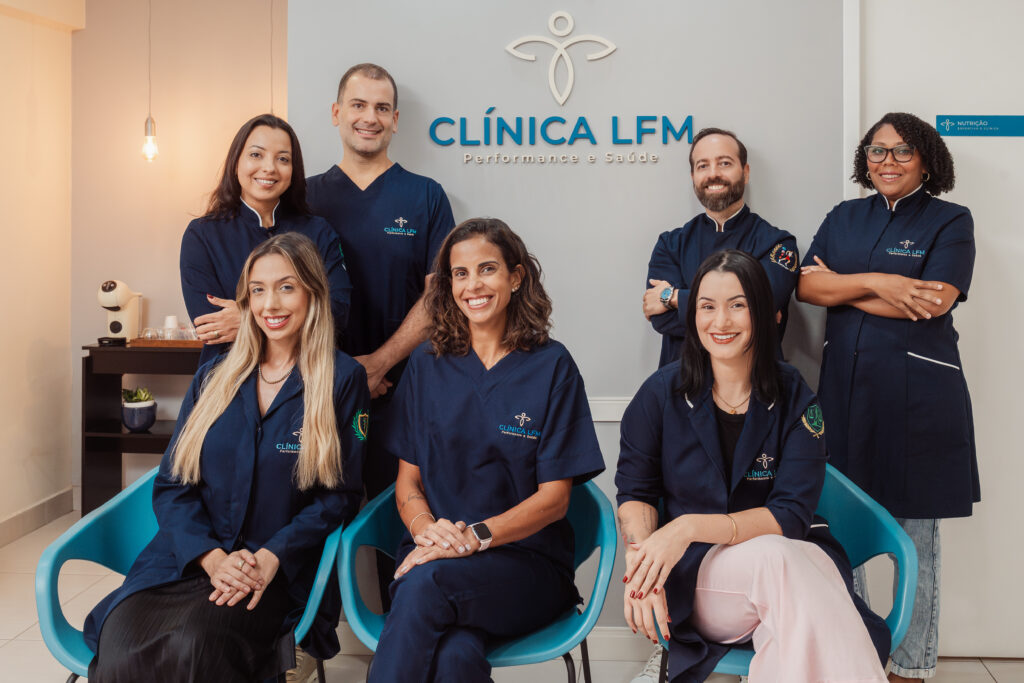 Equipe LFM, Equipe Multidisciplinar