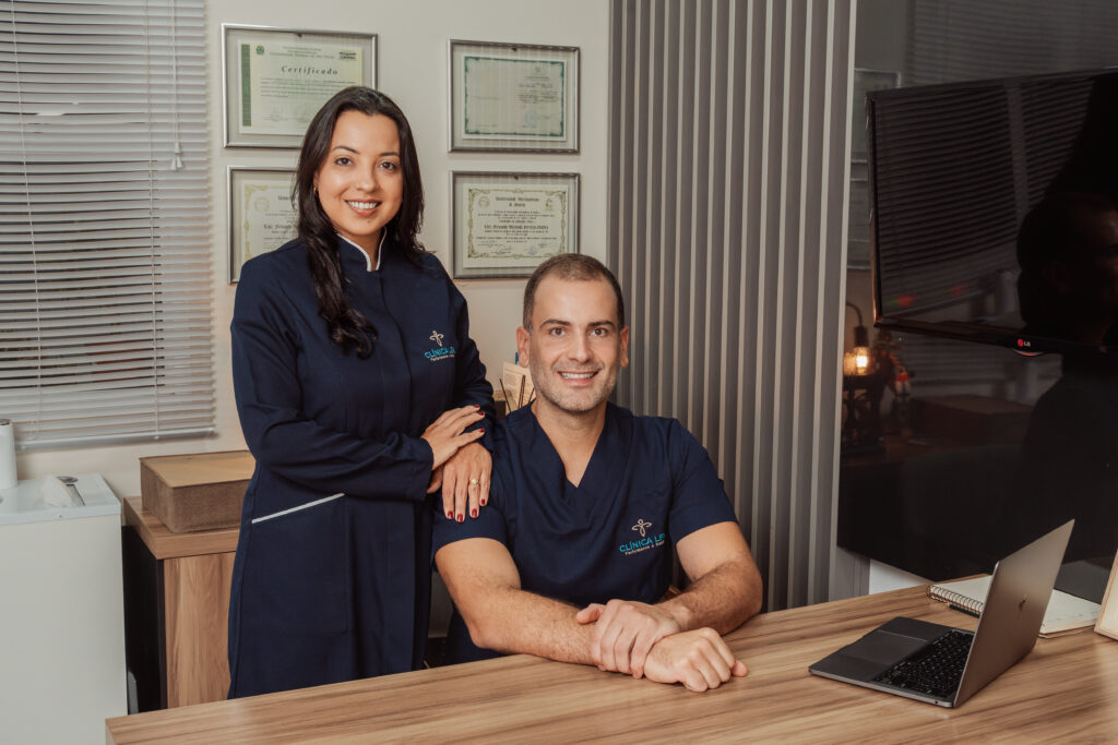 Dra Carolina Palmieri, Dr William Lima