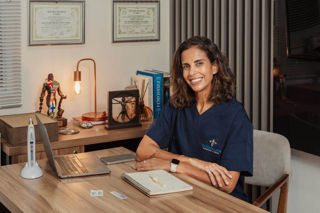 Fisioterapia dermatofuncional, drenagem linfática, liberação miofascial